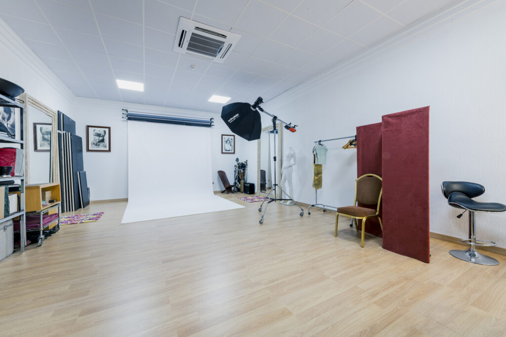 Estudio fotográfico