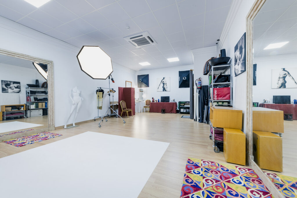 Estudio fotográfico